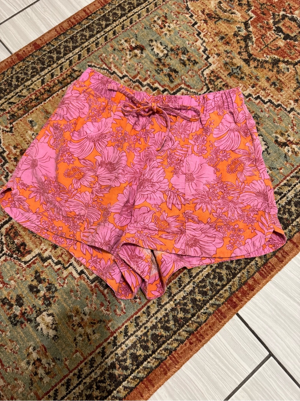 Universal Thread Floral Shorts